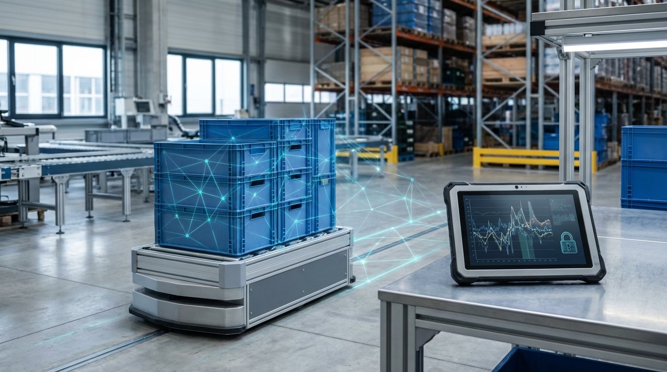 KI-gestützte Optimierung in der Supply Chain: Trends, Zahlen und Praxis ...